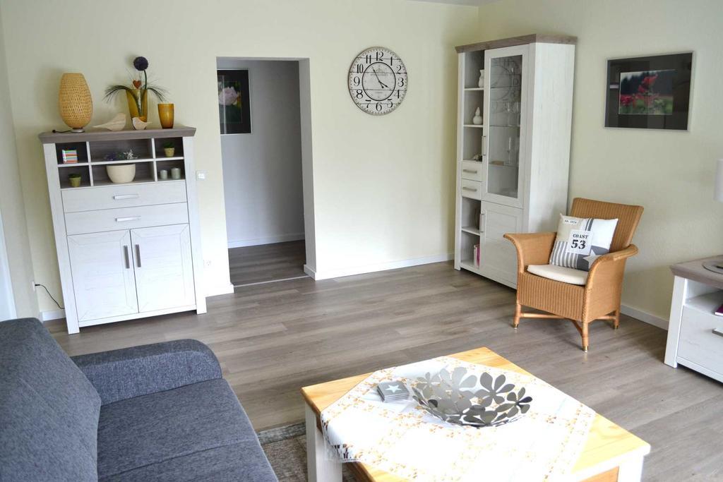 4 Sterne Ferienwohnungen Lavendel Brueggen Bruggen  Exterior foto